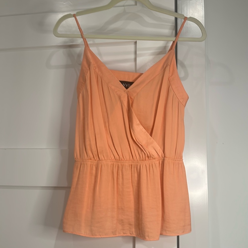 Fabrik cinch waist tank - never worn